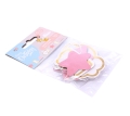 Girlanda Papierowa Mini Roczek 120cm - Różowy