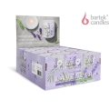 Świeca Zapachowa w Szkle Lavender 150g - 2 wzory