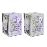Świeca Zapachowa w Szkle Lavender 150g - 2 wzory