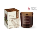 Świeca Zapachowa w Szkle Wood 150g - 2 wzory