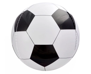 Balon Foliowy Piłka Nożna 