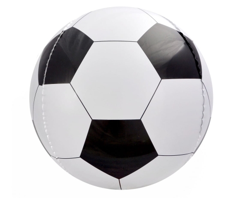 Balon Foliowy Piłka Nożna 