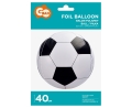 Balon Foliowy Piłka Nożna 