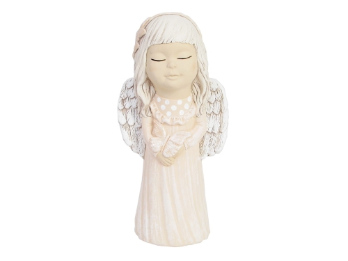 Anioł Emilka z Motylem 35cm - kolory