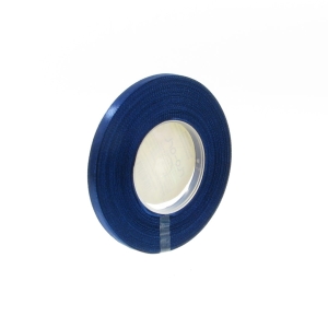 Wstążka Satynowa 6mm 32mb - Granatowy Nr 153