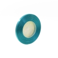 Wstążka Satynowa 6mm 32mb - Turkusowy Nr 54