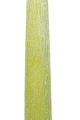 Świeca Drapana z Brokatem 29cm kpl. 10szt - Seledynowy