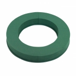 Victoria Gąbka florystyczna Ring z Podstawką 40cm kpl. 2szt - Zielony