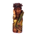 Figurka Jezus Frasobliwy 15cm