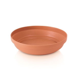 Podstawka Plastikowa Glinka 9,5cm - Terakota