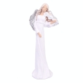 Anioł Mira ze Skrzypcami 38cm - kolory