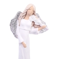 Anioł Mira ze Skrzypcami 38cm - kolory