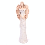 Anioł Carmen Szkliwiony 42cm - Kolory