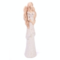 Anioł Carmen Szkliwiony 42cm - Kolory