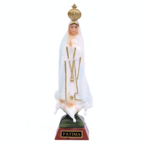 Figurka Matka Boska Fatimska 12,5cm
