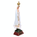 Figurka Matka Boska Fatimska 12,5cm