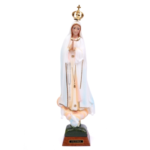 Figurka Matka Boska Fatimska 38cm