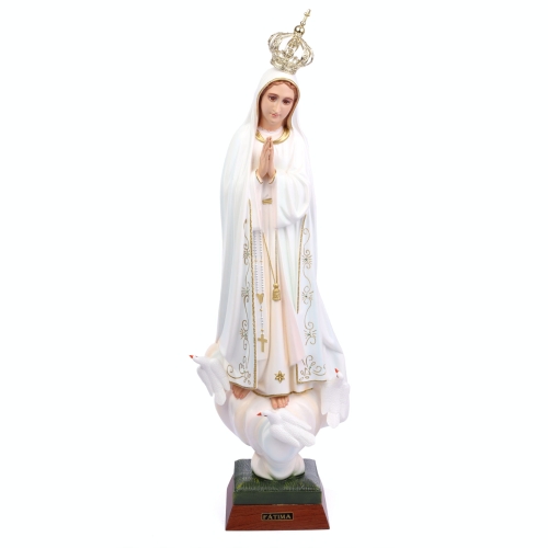 Figurka Matka Boska Fatimska 73cm