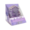 Świeca Lovely Lavender Figurka 7,5cm - 3 wzory