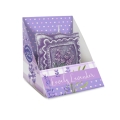 Świeca Lovely Lavender Figurka 7,5cm - 3 wzory