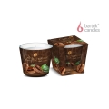 Świeca Zapachowa w Szkle Coffee Roasted 115g - 2 zapachy