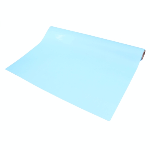 Folia Matowa 50cm - Błękitny
