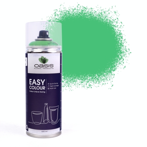Oasis Spray do Kwiatów 400ml - Wiosenna Zieleń