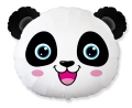 Balon Foliowy Panda 53cm