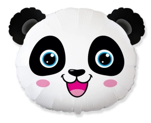 Balon Foliowy Panda 53cm