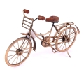 Figurka Rower Dekoracyjny Retro 47cm - 3 wzory