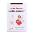 Duch Święty Rozdaje Prezenty Pamiątka Bierzmowania - 2 wzory