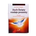 Duch Święty Rozdaje Prezenty Pamiątka Bierzmowania - 2 wzory