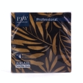 Serwetki Flizelinowe PAW Professional Airlaid Golden Leaves kpl. 50szt