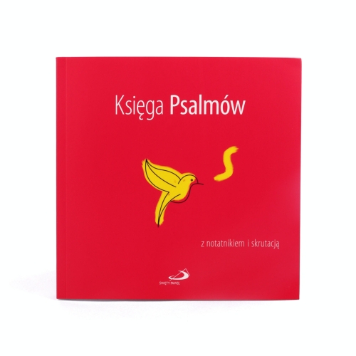 Księga Psalmów z Notatnikiem i Skrutacją