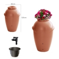 Zbiornik na Deszczówkę 360L 120cm - Cegła