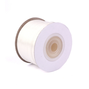 Wstążka Satynowa 3mm 91mb - Ekri Nr 84