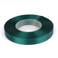 Wstążka Satynowa 12mm 32mb - Zielony Butelkowy Nr 335