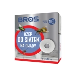 Bros Rzep do Siatki Biały 560cm