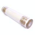 Bieżnik Paw Professional Airlaid 40cmx24m  - Golden Ornament