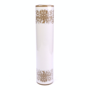 Bieżnik Paw Professional Airlaid 40cmx24m  - Golden Ornament