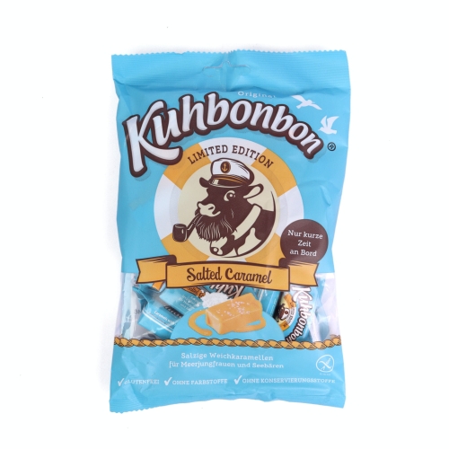 Krówki z Solonym Karmelem 175g