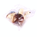Sztuczne Grzyby Borowiki 10cm kpl. 3szt - Brązowy