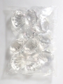 Diamenty Akrylowe do Zawieszenia 3cm kpl. 10szt