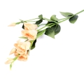 Eustoma Sztuczna 4 Kwiaty 82cm - 3 kolory