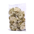 Susz Jabłko Plastry 250g - Zielony