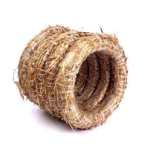 Wianki ze Słomy 25cm kpl. 5szt