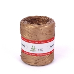 Rafia Syntetyczna 200m COL76 - Złoty