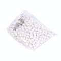 Różaniec Komunijny Łezka 8mm kpl. 10szt - Biały