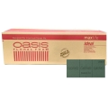 Oasis Gąbka florystyczna Kostka Ideal kpl. 35szt - Zielona