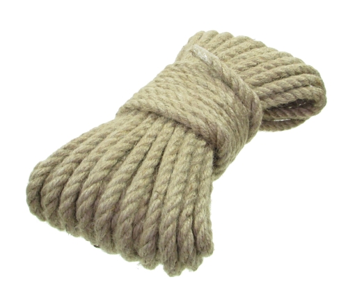 Sznurek Lina Jutowa 10mm  20m